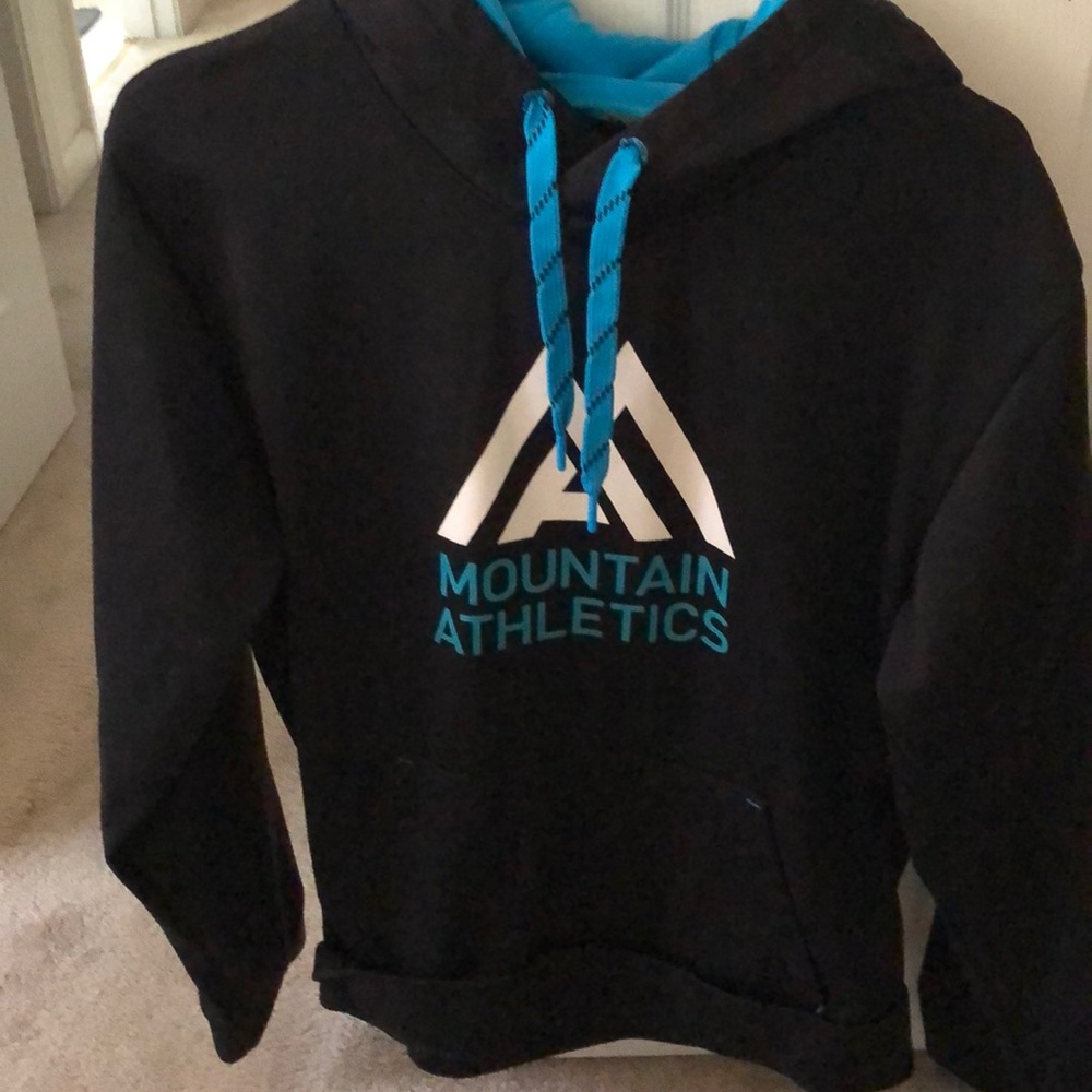 The North Face Mountain Athletics hoodie